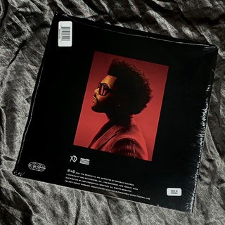 Đĩa than The Weeknd - The Highlights (Limited Red Glitter Vinyl, 2LP)