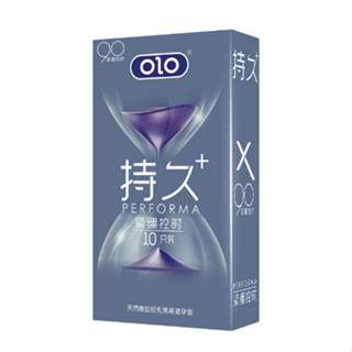 Bao Cao Su Olo Performa Xanh Kd-tg, Bcs Siêu Mỏng, Size Nhỏ 49mm (Hộp 10C) | Shop_haymua