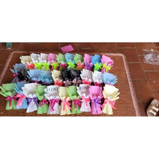 cốt hoa cắm được 1-3 bông