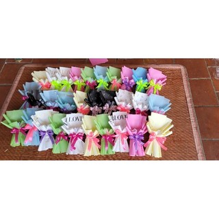 cốt hoa cắm được 1-3 bông