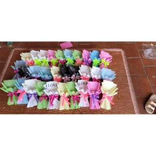 cốt hoa cắm được 1-3 bông