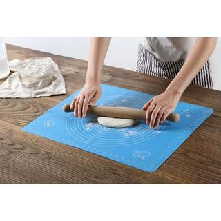 Cán Lăn Bột Gỗ loại đẹp 30cm
