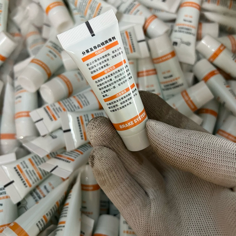 Mỡ tra ắc phanh bôi cuppen ô tô không gây kẹt ắc