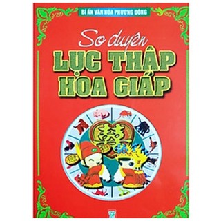Sách - So Duyên Lục Thập Hoa Giáp - NXB Thanh Hóa