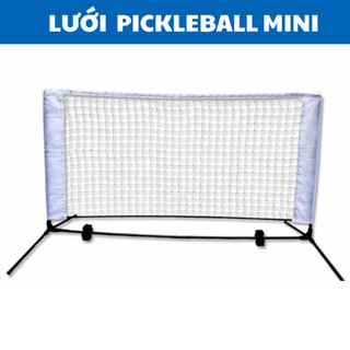 Lưới Pickleball mini 1.5m-3m lưới tập luyện đánh bóng Pickleball di động tại nhà PICKLEPRO LPK006