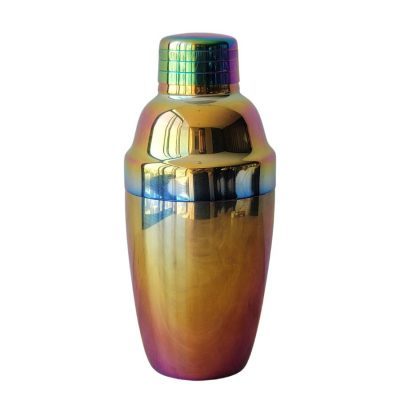 Bình Lắc Màu Sắc (350ml)-Shaker 350ml