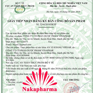 An Vị Khang Viphar