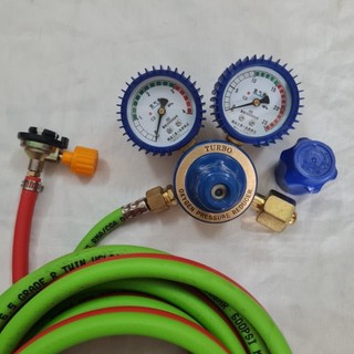 Bộ hàn chuyên dụng điện lạnh, bộ hàn oxy gas dùng cho thợ sửa chữa điện lạnh