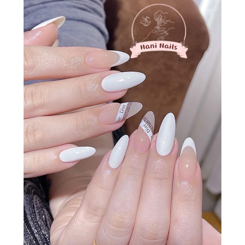 nailbox trắng thạch hồng thương hiệu H05