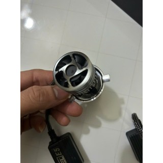 Bóng pha H4 LED siêu sáng. Bóng pha ô tô E5 MITRA (giá 2 cái)