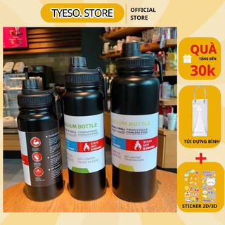 [CHÍNH HÃNG] Bình Giữ Nhiệt Botte 1000ML