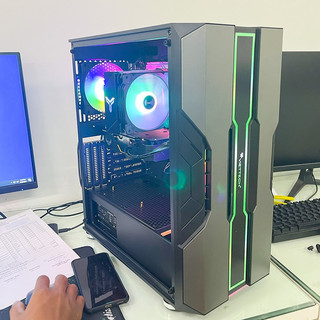 Vỏ case ( Vỏ máy tính ) Xeon Viettech X11 lắp Main E-ATX 2 CPU ( no fan)