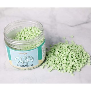 Socola chip (choco chip) loại đen/trắng/hai màu 100g