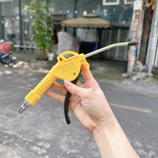 SÚNG XỊT HƠI - XỊT BỤI AD-02 RHINO VÀNG