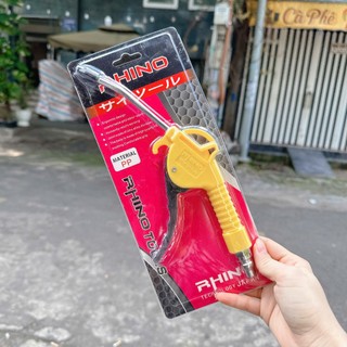 SÚNG XỊT HƠI - XỊT BỤI AD-02 RHINO VÀNG