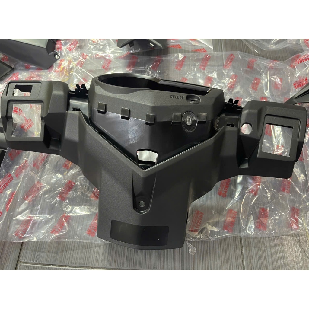 Bộ mũ nhám ốp đầu Exciter 150 đời 2015 đến 2018