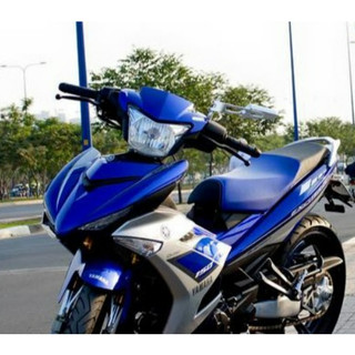 Bộ mũ nhám ốp đầu Exciter 150 đời 2015 đến 2018