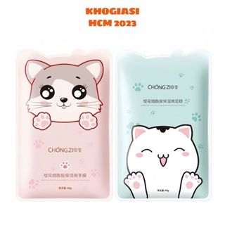 [Combo 10 Miếng] Mặt Nạ Dưỡng Ẩm Sáng Da Tay / Chân Chongzi