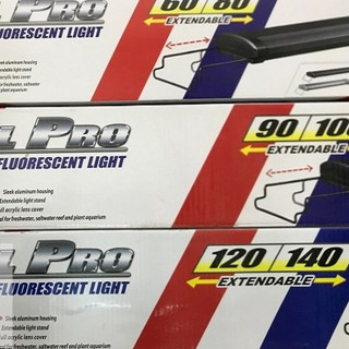 ĐÈN ODYSSEA DUAL PRO T5HO 60CM cho bể cá cảnh thủy sinh