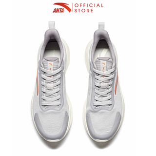 Giày chạy thể thao nam Basic-stable Anta Sports 812335576 Giày chạy bộ siêu nhẹ, thoáng khí, race chạy < 7km.