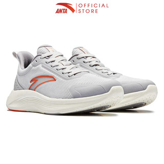 Giày chạy thể thao nam Basic-stable Anta Sports 812335576 Giày chạy bộ siêu nhẹ, thoáng khí, race chạy < 7km.