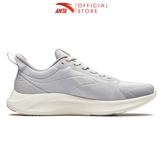 Giày chạy thể thao nam Basic-stable Anta Sports 812335576 Giày chạy bộ siêu nhẹ, thoáng khí, race chạy < 7km.