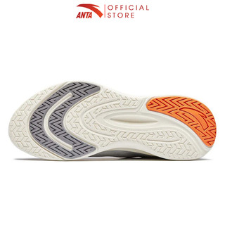 Giày chạy thể thao nam Basic-stable Anta Sports 812335576 Giày chạy bộ siêu nhẹ, thoáng khí, race chạy < 7km.