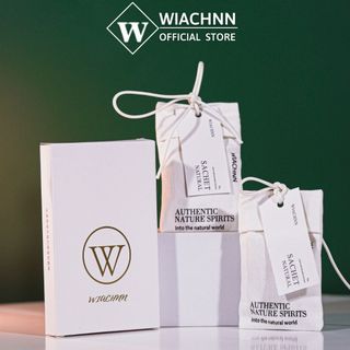  Túi Thơm Thảo Mộc Trắng WIACHNN Treo Ô Tô Tủ Quần Áo Vali Nhiều Mùi Hương TUITRANG 
