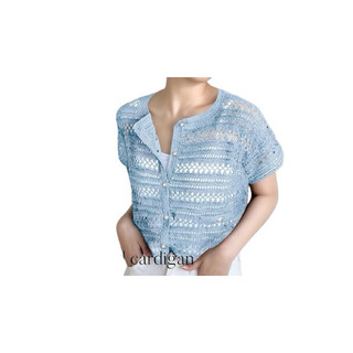 THANH LÝ Áo croptop len xuất Nhật
