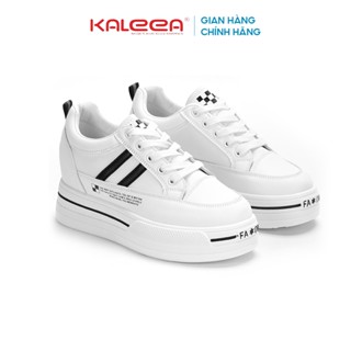  Kaleea T88 - Giày thể thao nữ độn đế đế cao 7p cao cấp 