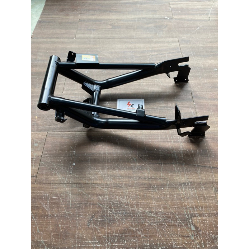 Càng sau xe điện Xmen 1 giảm sóc, Gắp zin sau xe điện xmen 1 giảm sóc - hàng đẹp UMV CHÍNH HÃNG