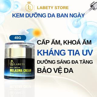 Kem dưỡng trắng da mặt ngày Melasma Cream mờ thâm sạm, nám ngừa lão hoá, chống nắng 45g