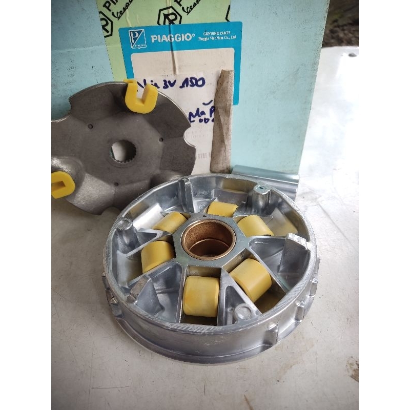 bộ nồi trước 2v
