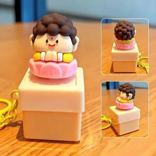 [ Hottrend ] Móc khoá tịnh tâm giải nghiệp , gõ mỏ tụng kinh - KENSTORE