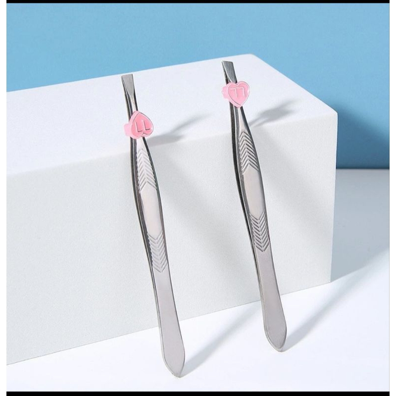 Combo 2 Nhíp nhổ lông mày,tóc tiện dụng