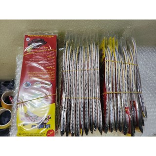 Combo 2 đôi Lót giày quế khử mùi có đủ size