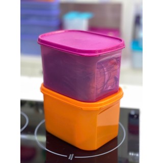 Bộ hộp bảo quản thực phẩm Colorful Rectangular