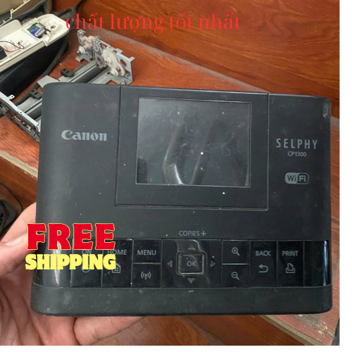 màn hình cho máy in ảnh canon selphy cp1300/cp1000/cp910/cp1200