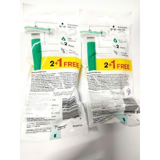 SÉT 3 VÀ SÉT 5 + 2 DAO CẠO NAM SCHCK