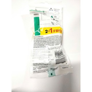 SÉT 3 VÀ SÉT 5 + 2 DAO CẠO NAM SCHCK