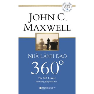 Sách - Nhà Lãnh Đạo 360 Độ - AL