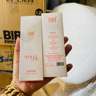 [CHÍNH HÃNG]Nước hoa nữ Seduce You 50ml - LUA