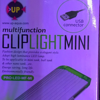 Đèn led kẹp Up Aqua Clip Light Mini