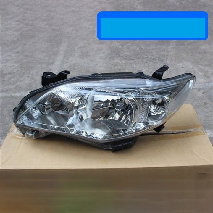 Đèn pha Altis 2012-2013, cụm đèn thay thế, bản 1.8