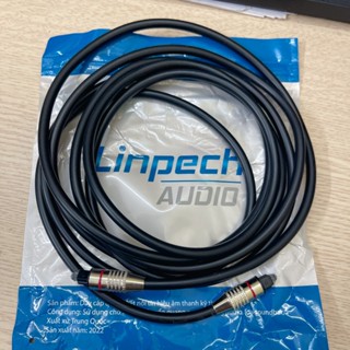 Dây Audio Quang sợi to 6.0 (Toslink, Optical) Dài 3M-Sản phẩm cao cấp