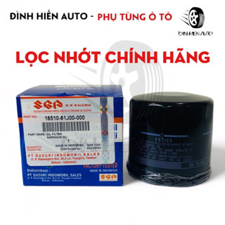 [CHÍNH HÃNG] Lọc nhớt chính hãng Suzuki XL7, Ertiga, Ciaz, Swift, APV, Carry, Celerio, Blind, Wagon