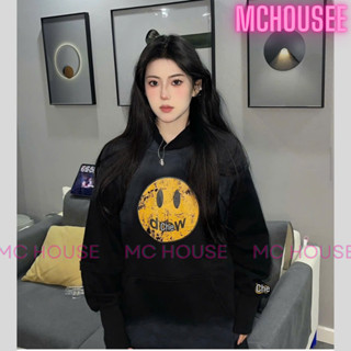   Không Xù  Áo Hoodie Sweater nỉ bông in hình Drew nứt hottrend 2025 