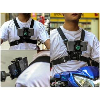 DÂY ĐEO ĐIỆN THOẠI ( CAMERA ) TRƯỚC NGỰC