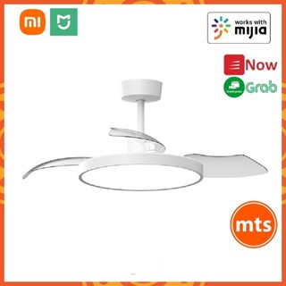 Quạt trần kèm đèn LED Xiaomi Mijia 42 inch và  Yeelight C900 C900 PRO - Minh Tín Shop