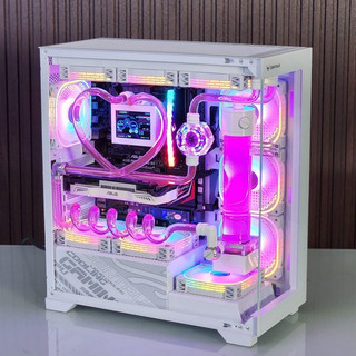 Thùng máy (Vỏ case)  Case Centaur NOVA | Đen,Trắng  Không Fan